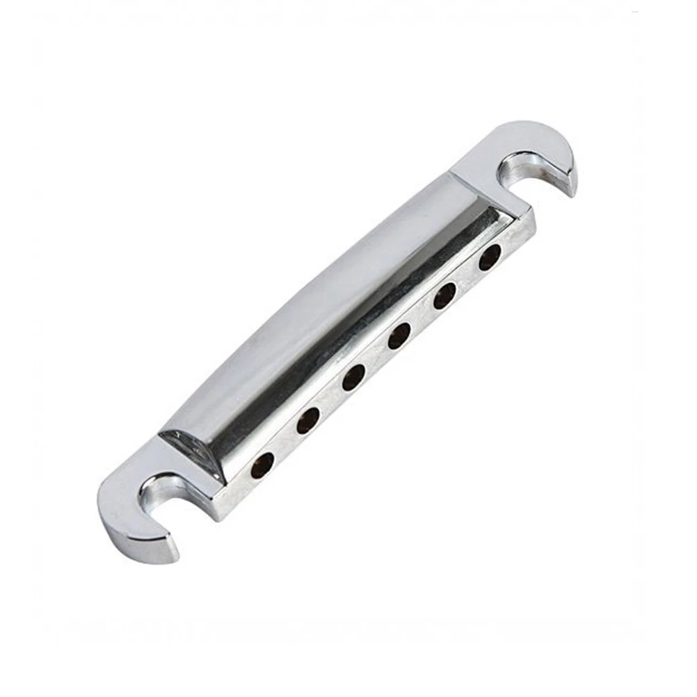 

6 String Guitar Bridge Locking Bridge 6 String Bridge Bridge and Tailpiece Set