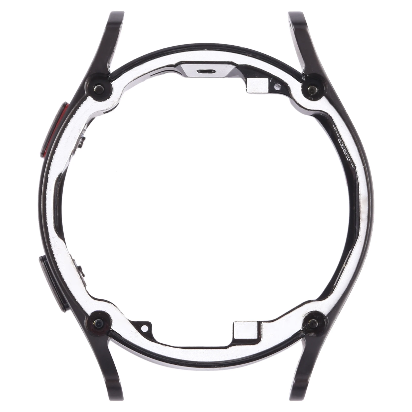 Replace Watch Frame For Samsung Galaxy Watch4 40mm SM-R860 SM-R865 Watch LCD Screen Metal Frame Bezel Plate Replacement Part