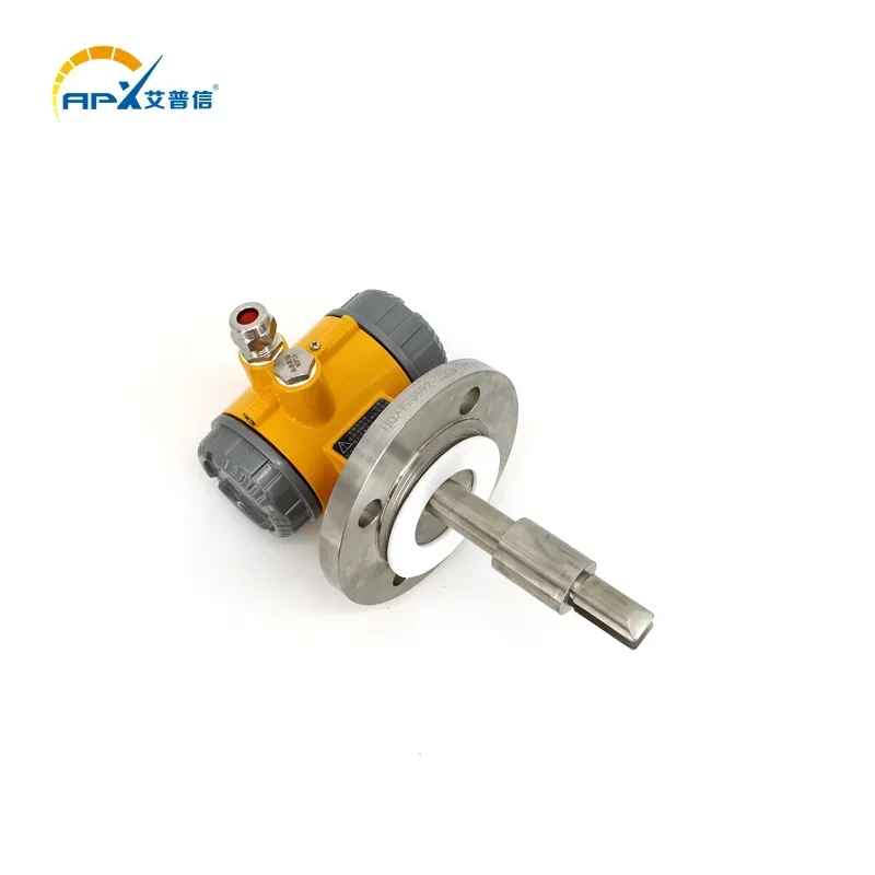 Online Industrial Digital Tuning Fork Densitometer Stainless Steel Construction High Accuracy 0.001g/cm for mo ni toring die sel