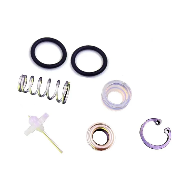 

ABWP-2135 Overhaul Replacement Kit Parts Wrench Set As Shown Aluminum Alloy For IR2135 Series 1.27Cm Impact Wrench