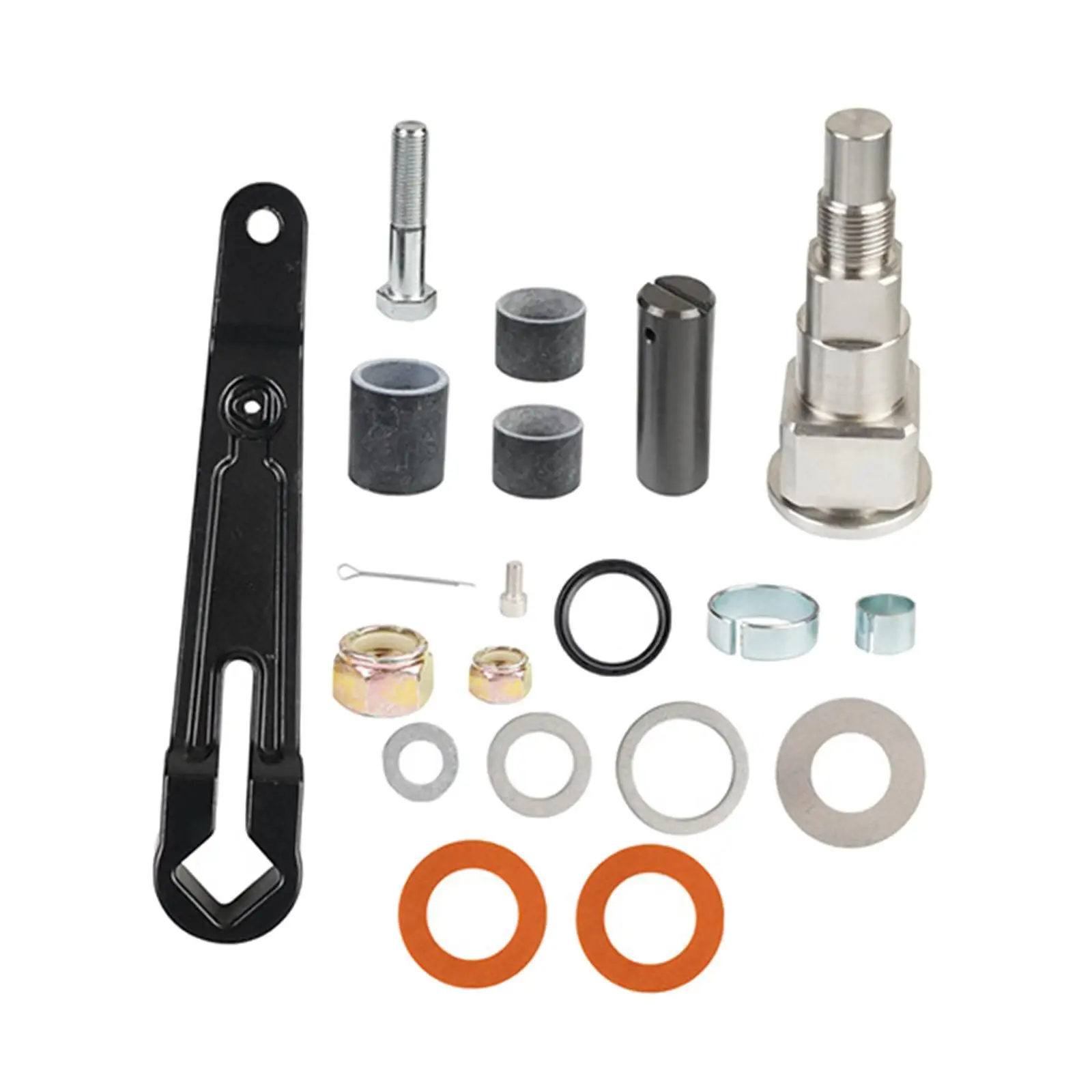 

Professional Gimbal Steering Arm Shaft Pin Swivel Seal Bushing Kit for Mercruiser Bravo Alpha Maintenance