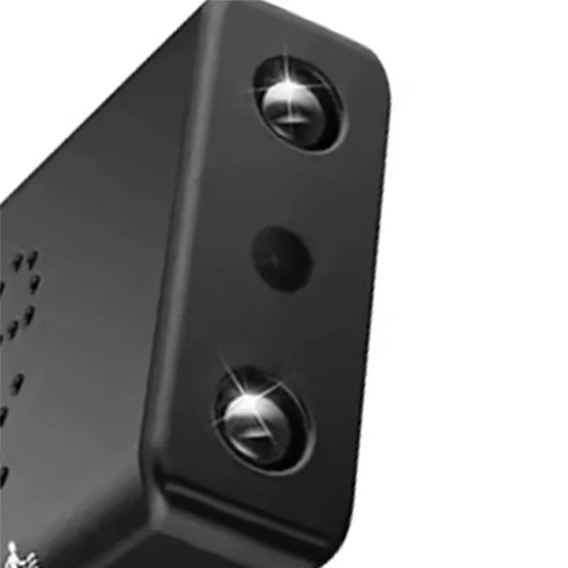 B34B-Camera 1080P Small Full HD Camcorder Infrared Night Vision Micro-Cam Motion Detection IR-CUT DV Support  TF Card