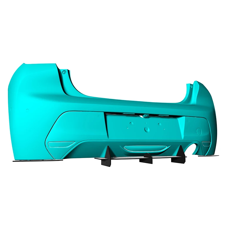 

Использование для Peugeot 208 GT 2019-2021 год, задний диффузор, бампер, спойлер для губ, сплиттер, комплект для тела, аксессуары