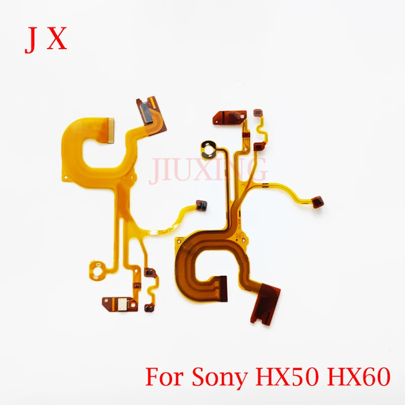 

NEW Lens Back Main Flex Cable For Sony Cyber-Shot DSC-HX50 DSC-HX60 HX50 HX60 Digital Camera Repair Part (With Socket)