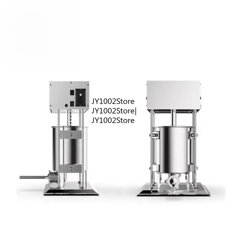 

Electric Stainless Steel Sausage Stuffer 10L Commercial Sausage Filling Machine for Kitchen