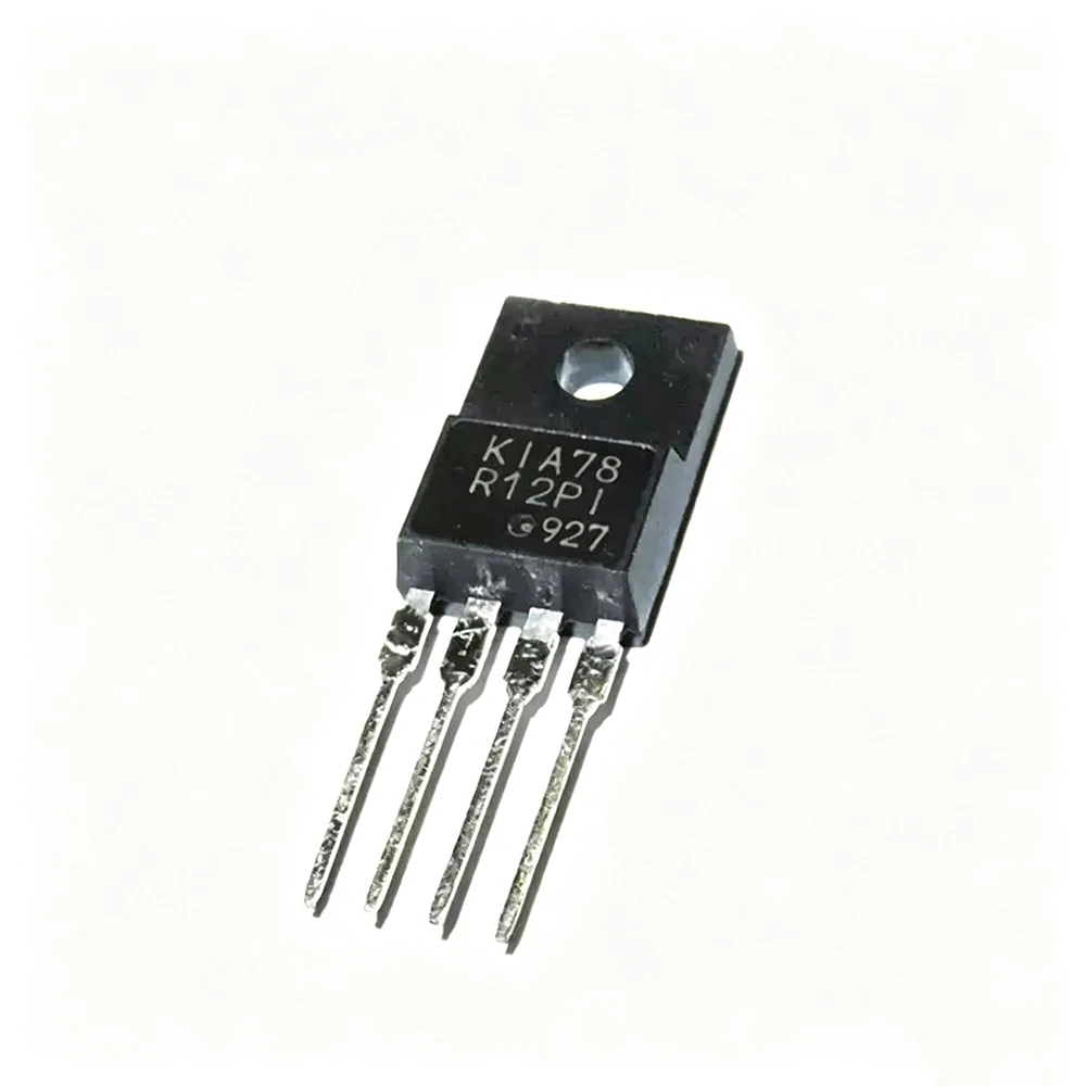 A78R12PI KIA78R12PI KA78R12 TO220F in stock 5pcs/lot