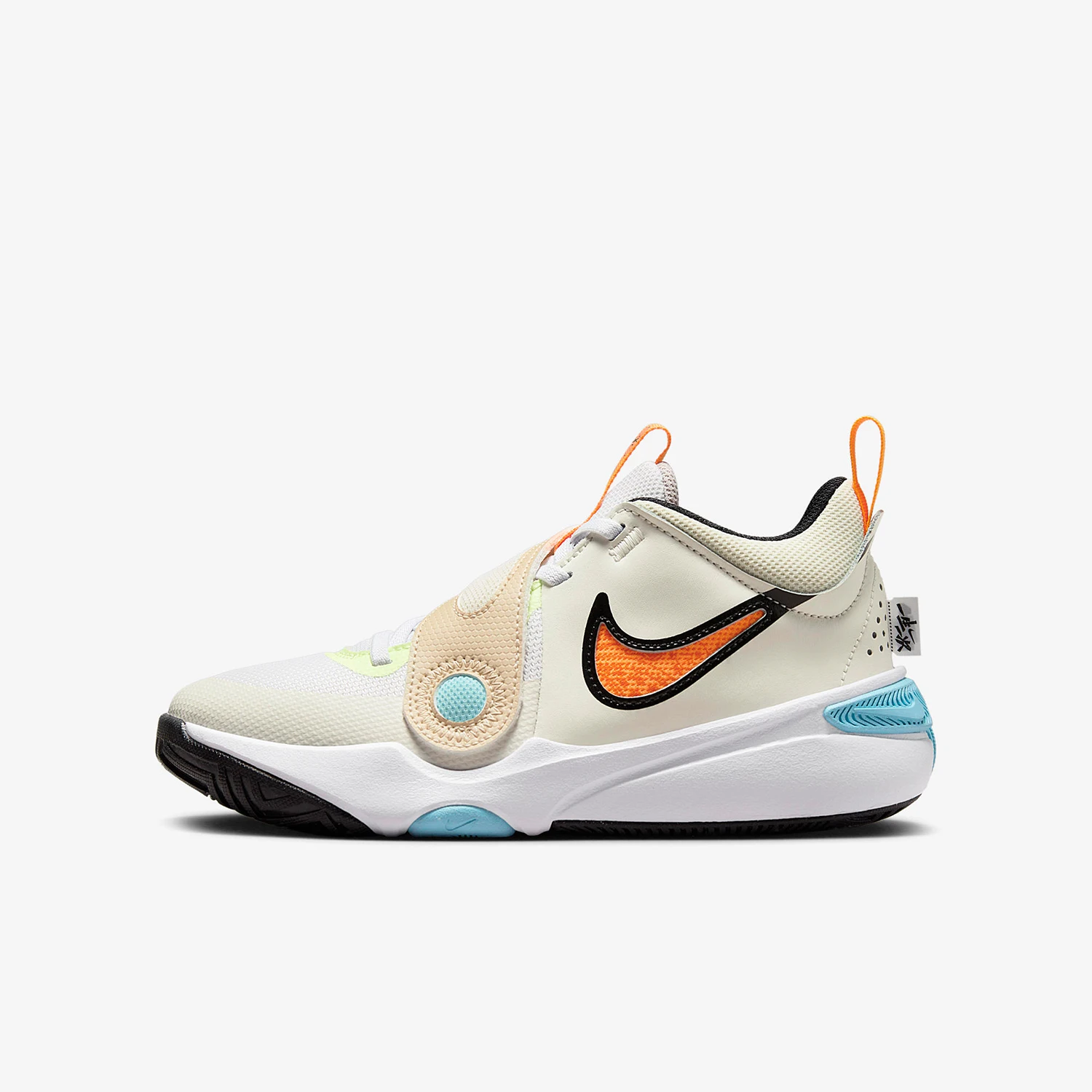 

Оригинальные молодежные баскетбольные кроссовки TEAM HUSTLE D11 GS Nike HF5735-181