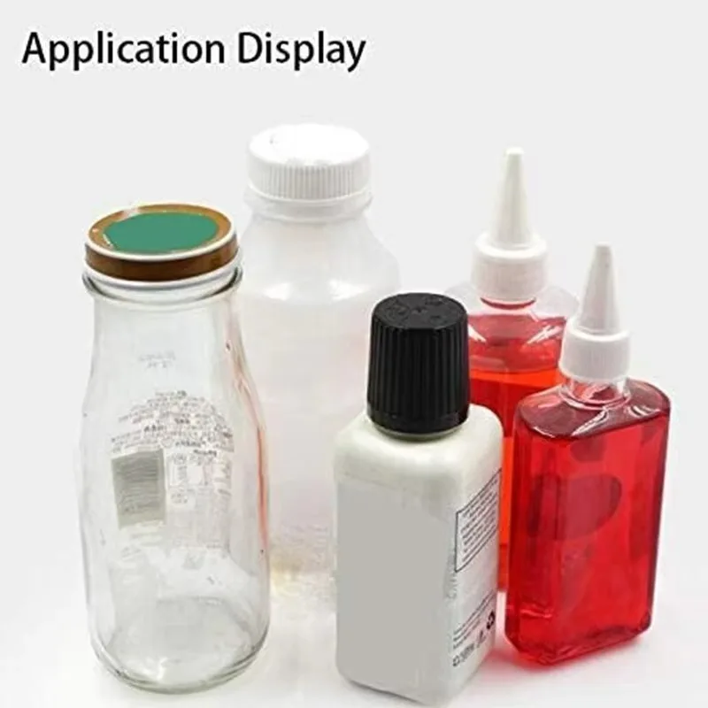 Handheld Pneumatic Cap Screwing Machine Bottle Cap Screwing and Sealing Tool