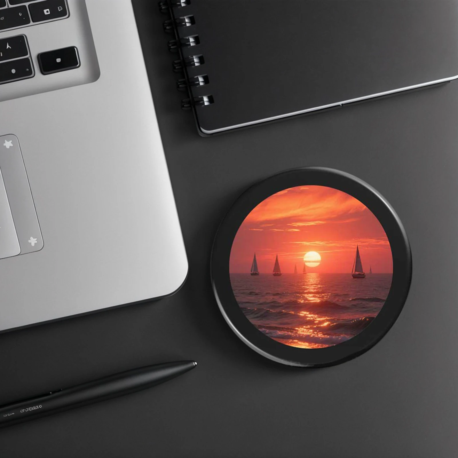 

ESP32 C6 1.43 Inch AMOLED Round Touch Display Development Board QSPI Display Development Board TouchScreen Dual MIC Audio