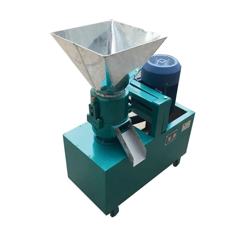 Cocom Livestock Animal Poultry Food Pellet Machine Feed