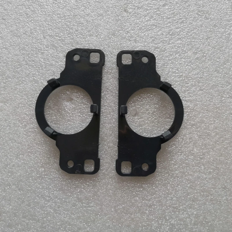 

Car Dashboard Tweeter Speaker Adapters Plug Mount Spacer Rings for 2012-2018 audi a6 c7 Q7
