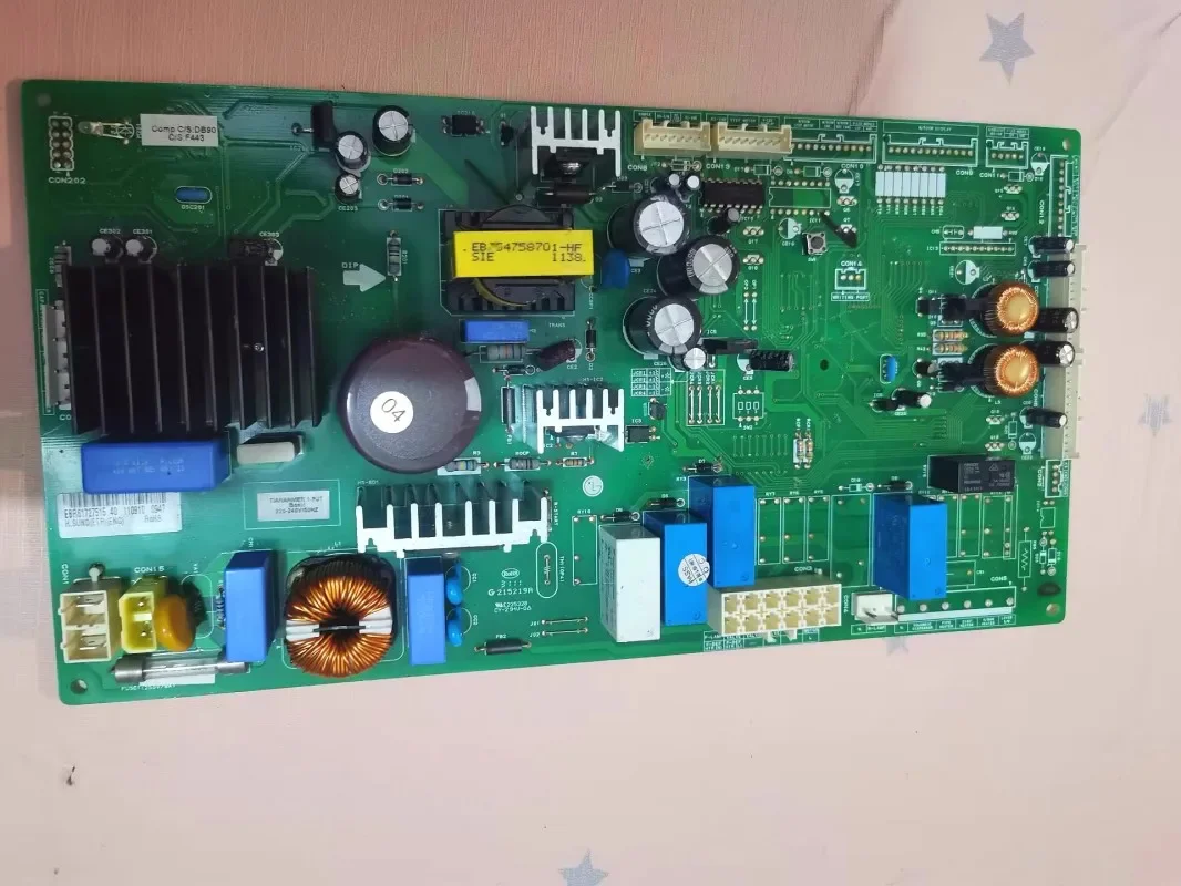 for LG refrigerator frequency conversion motherboard EBR61727515  EBR61727521 display board control board