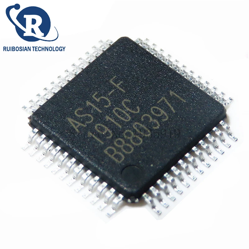 1Pcs E-CMOS Chip AS15G AS15-G AS15-F AS15-HG AS15-HF AS15-U RM5101 AS19-HG AS19-G AS19-H1G LCD Ic Quality 100% New Original