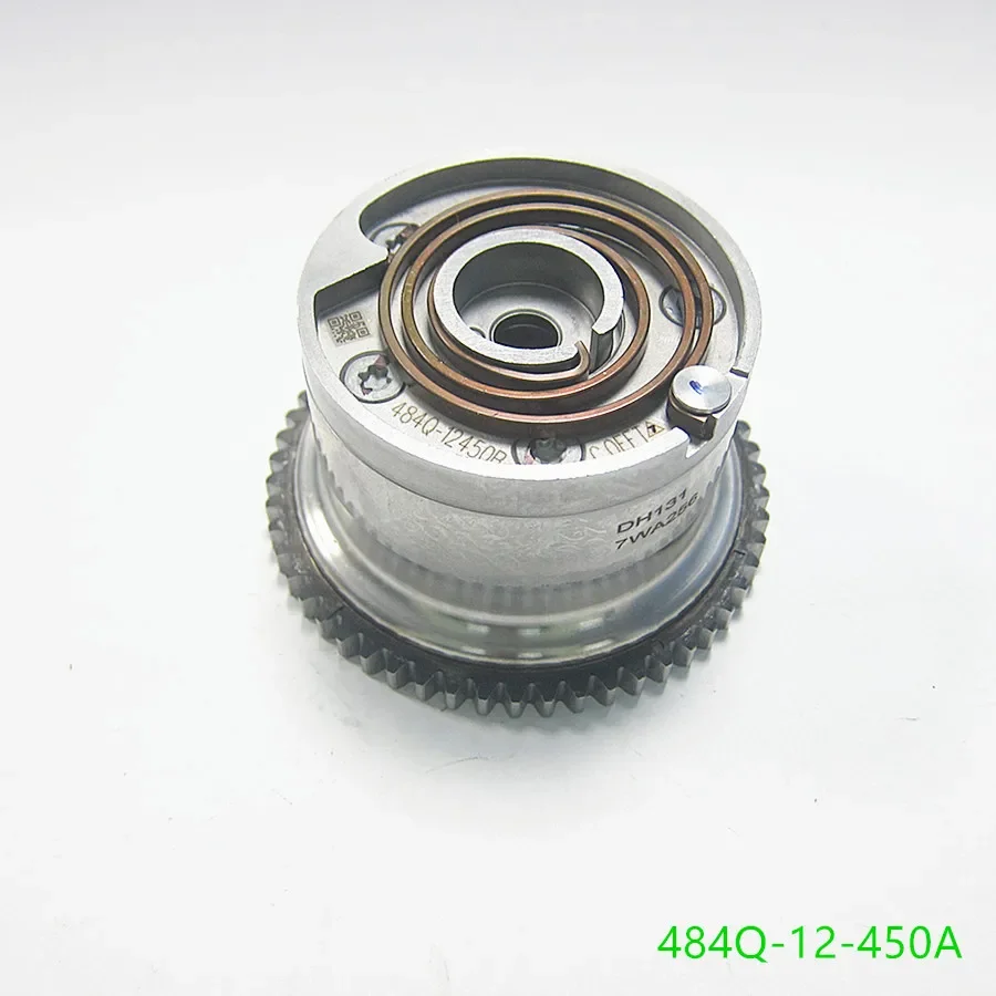 

Оригинальная шестерня распределительного вала для двигателя Haima 7 Hm484q 2,0 л 484q-12-430a Sa00-12-450m1, высокое качество