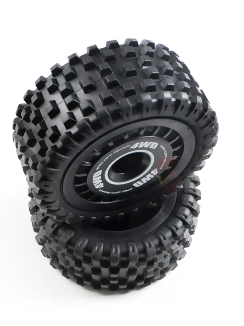 MJX remote control car accessories 16207 original factory accessories 16300C wheel components TPR material tires