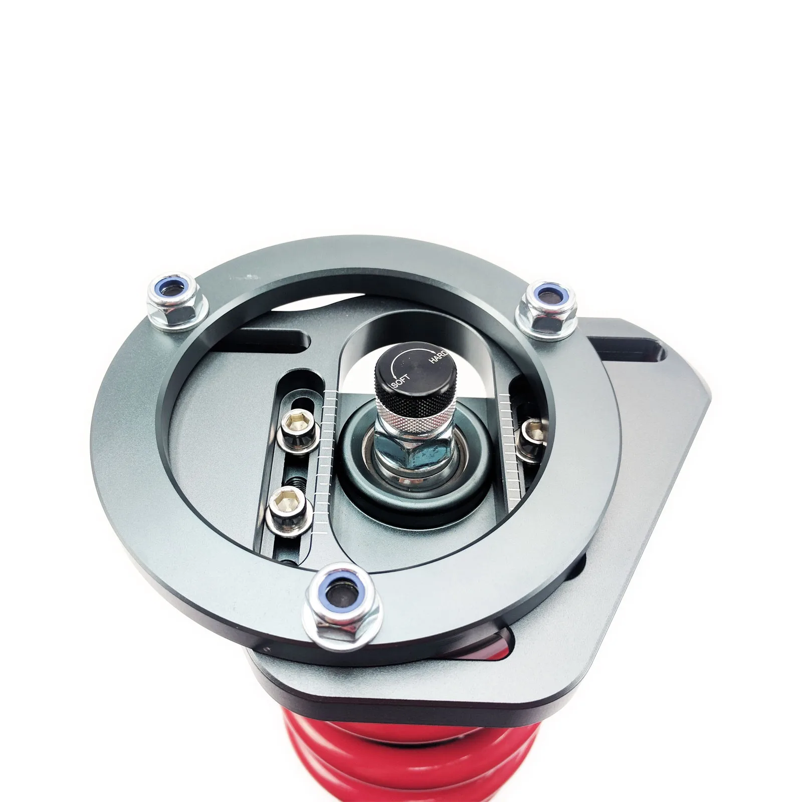 YQ007 Caster Camber Plate Coilover System For  3 SERIES (E36/E46)  Z3/Z3 Roadster Pillow Ball Top Mount
