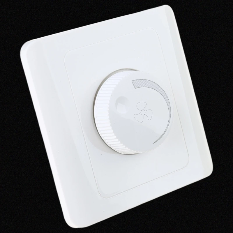 86 Loại Quạt Trần Nút Chọn Tốc Độ Che Khuyết Điểm Gắn Tốc Độ Quạt Núm Xoay Điều Khiển Trang Sức Giọt