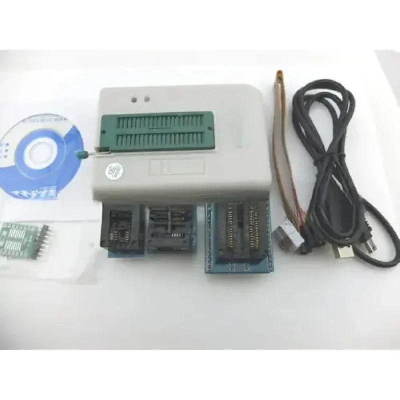 SP8-A Programmatore USB universale EEPROM Flash SPI BIOS 24/25/BR90/93 Prese