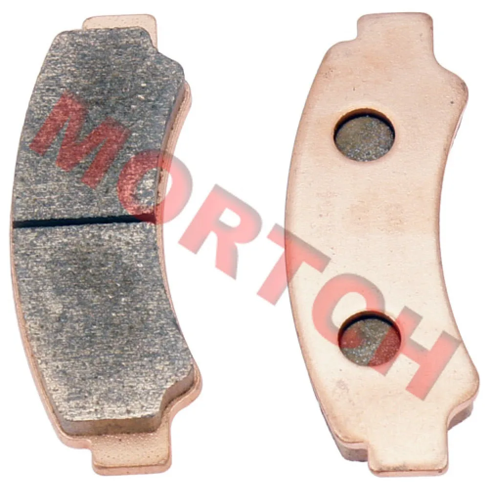 Front Brake Sintered Pad 9DQV-0813A1 For CFMoto CForce ATV CF450 CF550 520 L 450L 450S CF400AU CF400ATR CF500AU CF500AZ CF500ATR