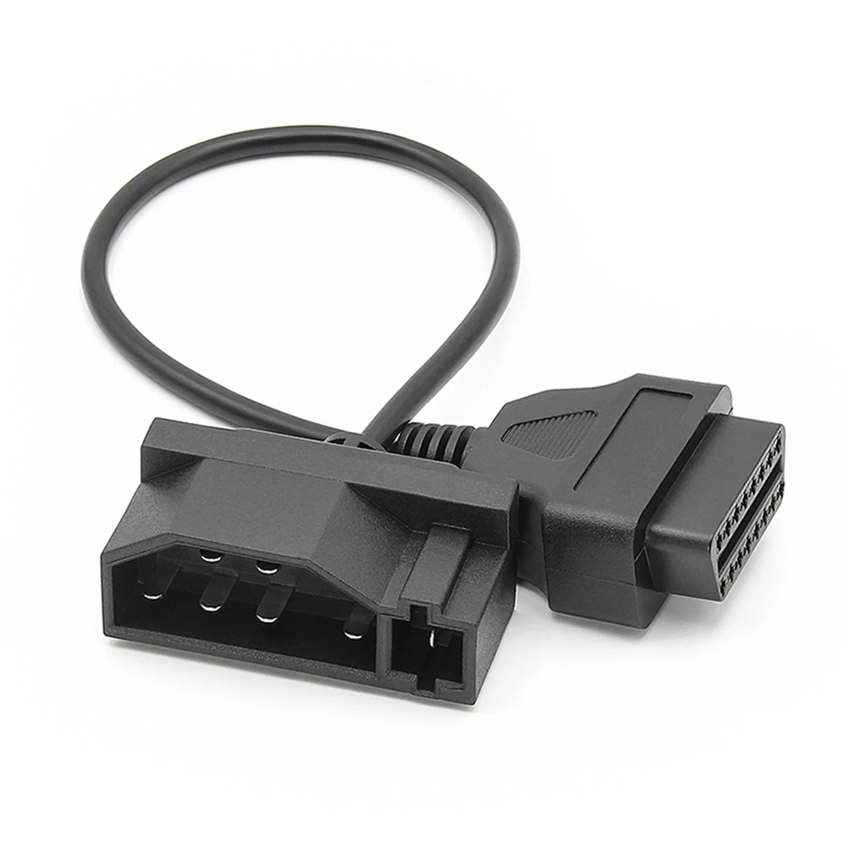 For Ford Automobile 7 to 16 Pin Car OBD2 Adapters Extension Cable OBD Connectors ELM327 Diagnostic Tool