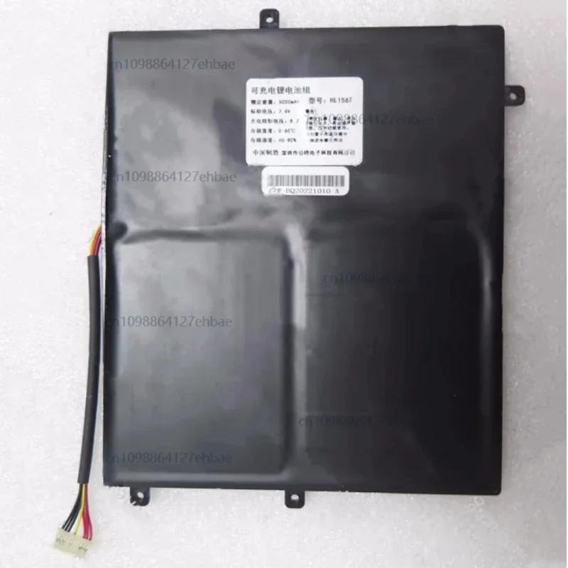 

For Sakuramoto D16 BH-D16 HL156T DC507091-2S1P 7.6V / 11.1V Laptop Battery For DeeQ 15.6 Inch AP156 A156-i3 A156-i5
