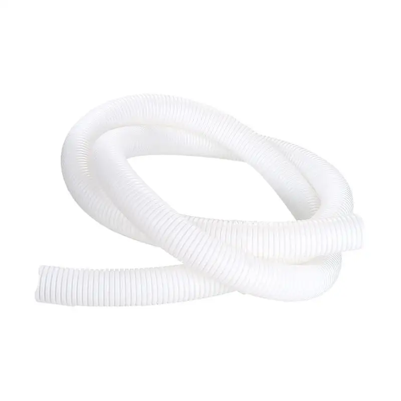 3/6MInsulation Corrugated Polyethylene tube harness casing Cable Sleeves cord duct cover auto car Mechanical line protecter