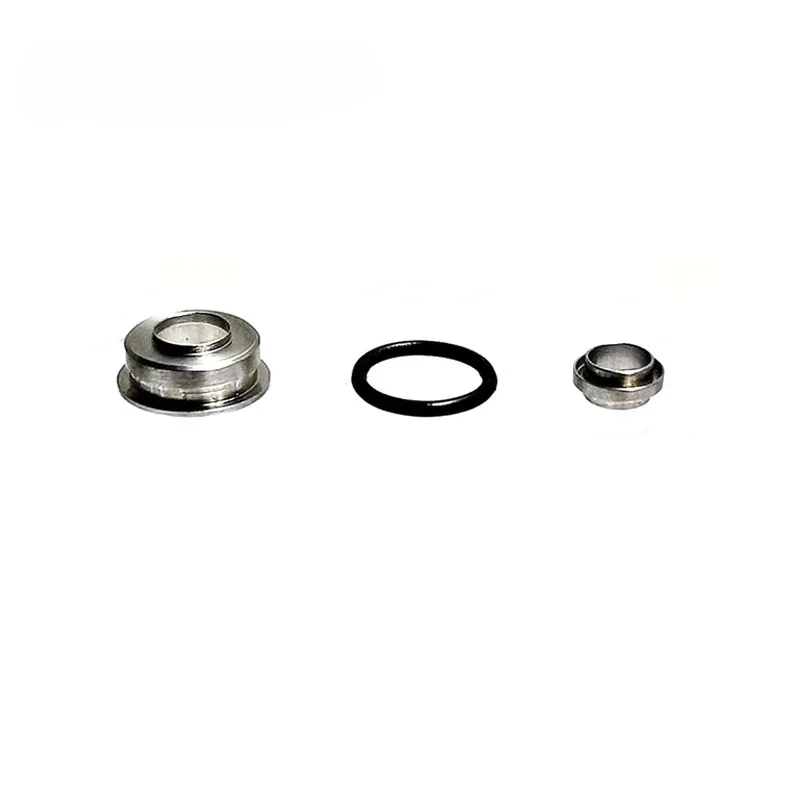 

2 Sets Dental Bearings Cover Kits for NSK PANA MAX Turbine Rotor Cartridge Parts