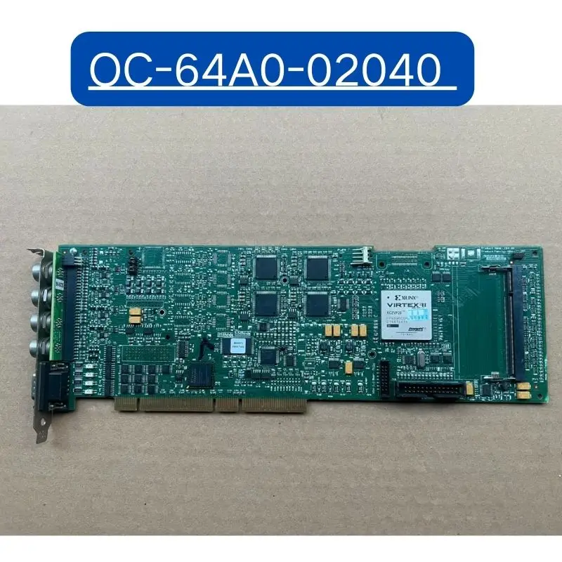 used OC-64A0-02040 Control Card tested ok Fast Shipping
