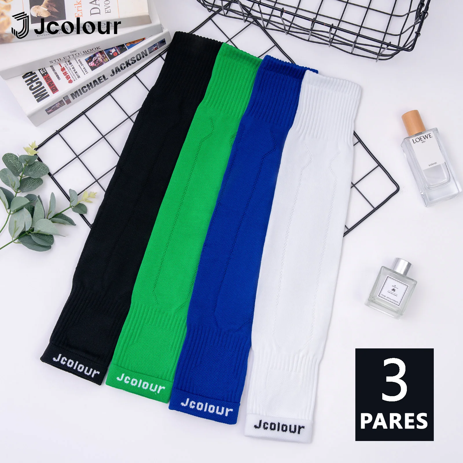 3 Pairs, Men's Knee Pace, Suitable for Playing Football, Running, Cycling, Joint Support, Alleviates Knee Pain