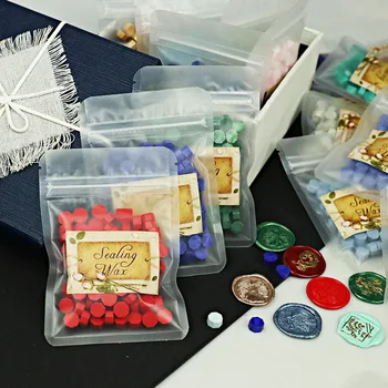 Octagon Sealing Wax Beads For Seal Stamp 2