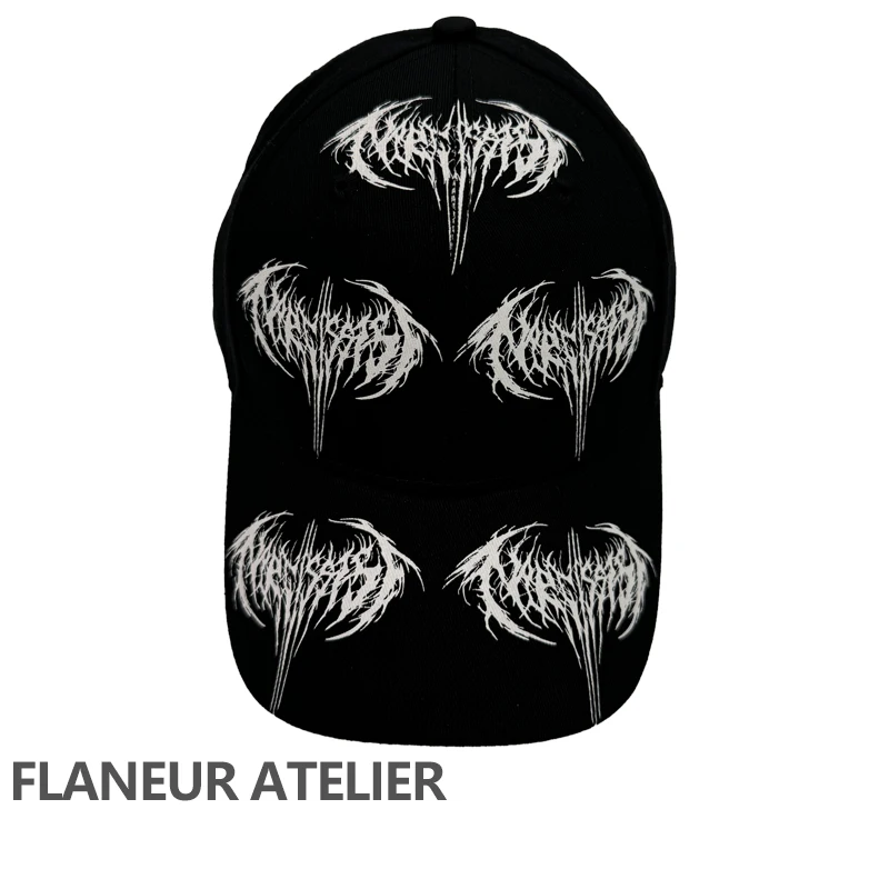 Casquette Snapback Ken Carson Playboi Carti Narcissist Tour pour hommes et femmes, chapeaux d'opérabilité, chapeaux décontractés, nouveautés, # C11