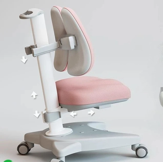 Lifting children's writing chair automatic back learning chair adjustment correction sitting  and secondary school students