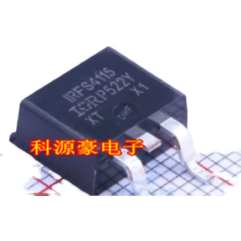 Free shipping  IRFS4115 NTO263   10PCS