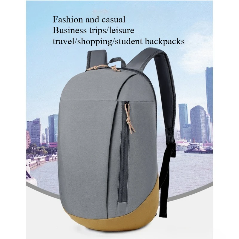 

Новый легкий рюкзак унисекс большой вместимости для походов, детских видов спорта и путешествий.