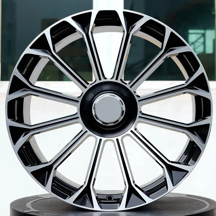 1 piece High Quality Forged Car Rims 20*8.5j 20*9.5j Forged Alloy Wheels Rim For Maybach Car Wheel