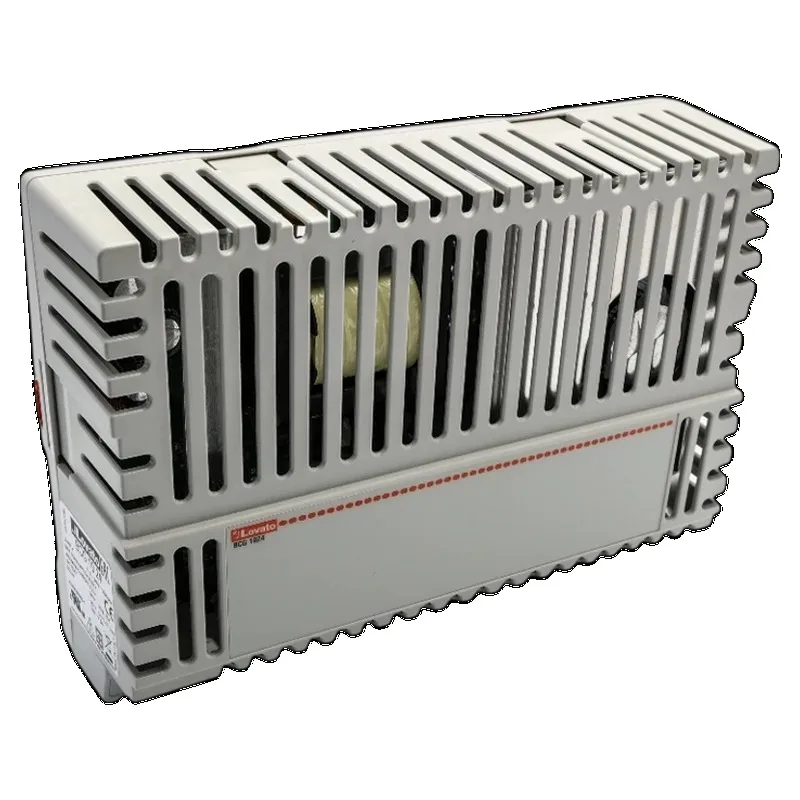 New BCG1024 24V DC DIN Rail Mounted Battery Charger, Industrial Charging Module for Automation Control System Replacement Parts