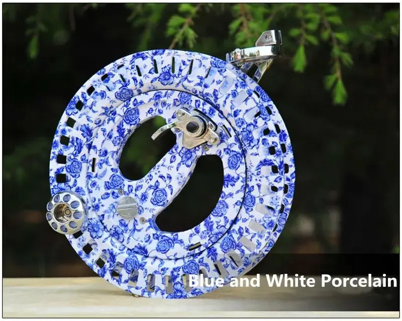 27cm ABS volwassenen vliegerhaspel speelgoed sport professioneel vliegerwiel buitenspel windvliegers ultra grote vlieger Power vlieger mooie volwassene