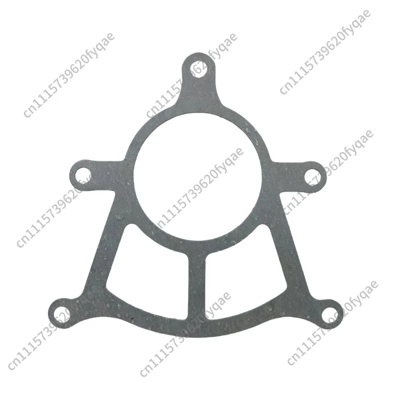 30PCS Universal 5-Hole Motor Paper Gaskets E-Bike Differential Rear Axle Seal Pad for New Energy Electric Scooter Repair Parts