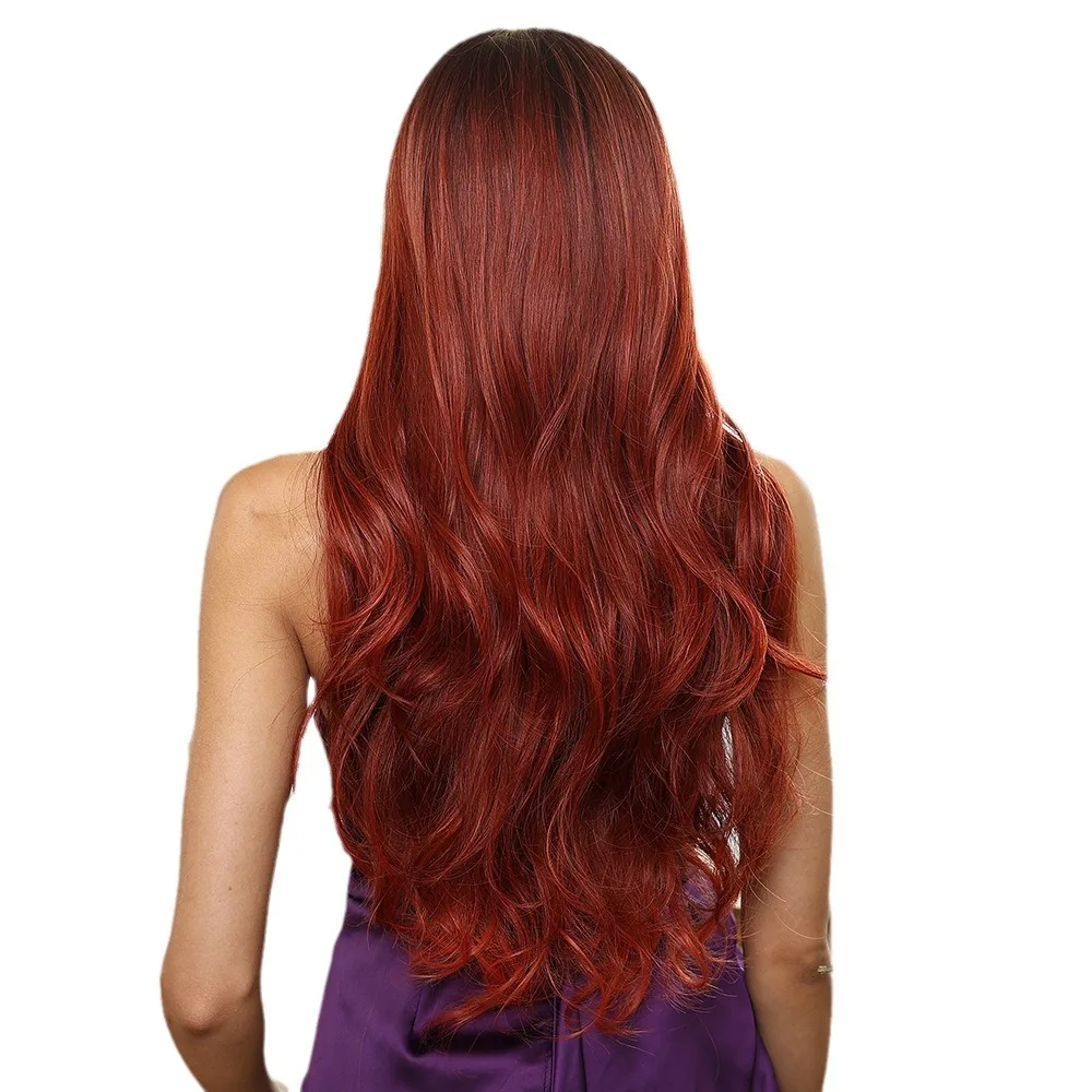 Рисунок 3 - Парик 26 дюймов, средний окрашенный