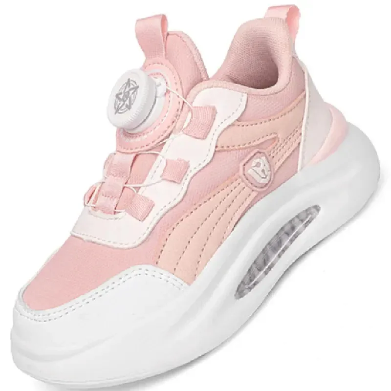

Children Autumn Winter New Comfortable Girl Fashion kids Shoes antiskid student Wearproof leisure time youngsters Outdoor Shoes