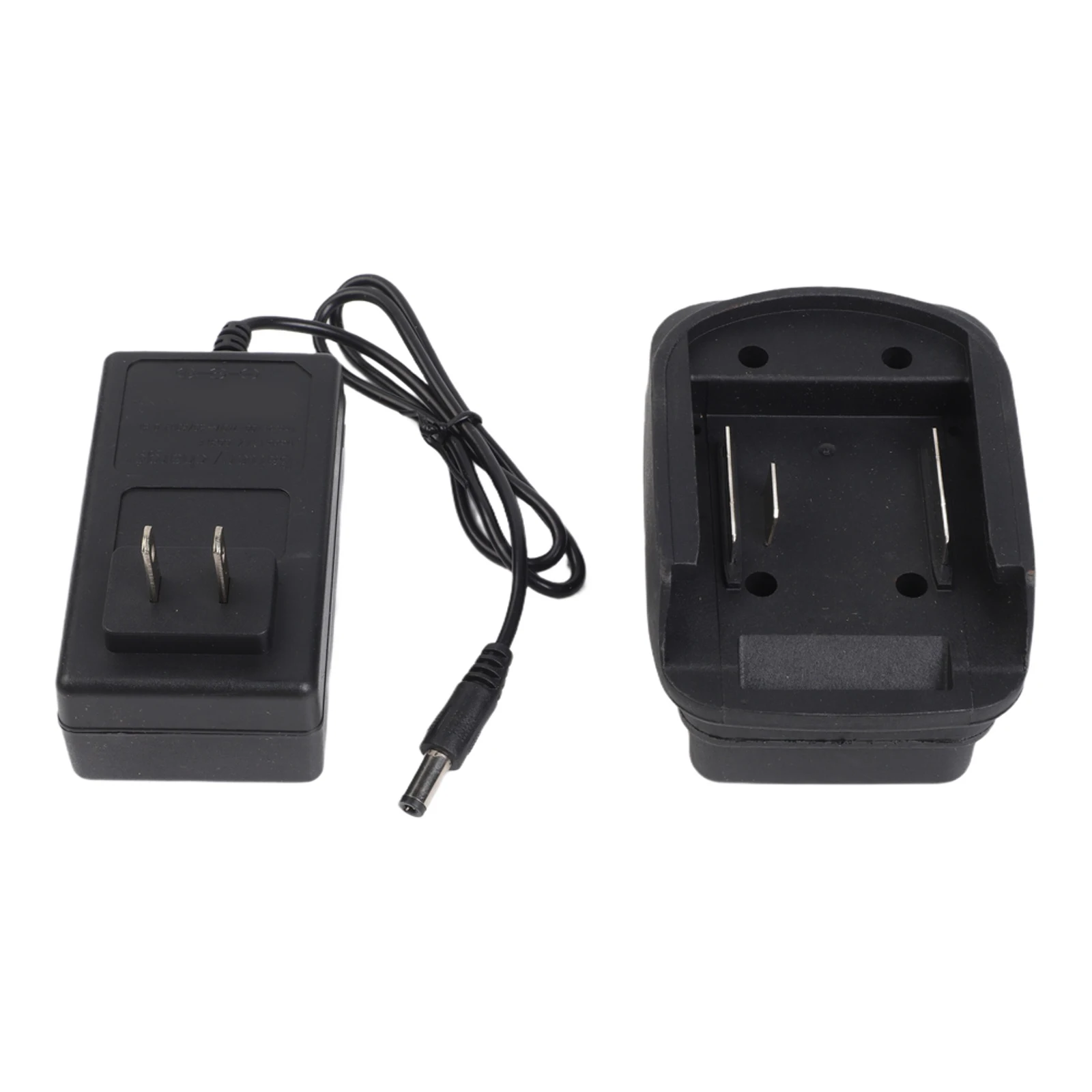 

DIY Projects BL1830 BL1840 Holder Power Connector 18V Li-ion Battery Battery Adaptor Holder Compatible With BL1860