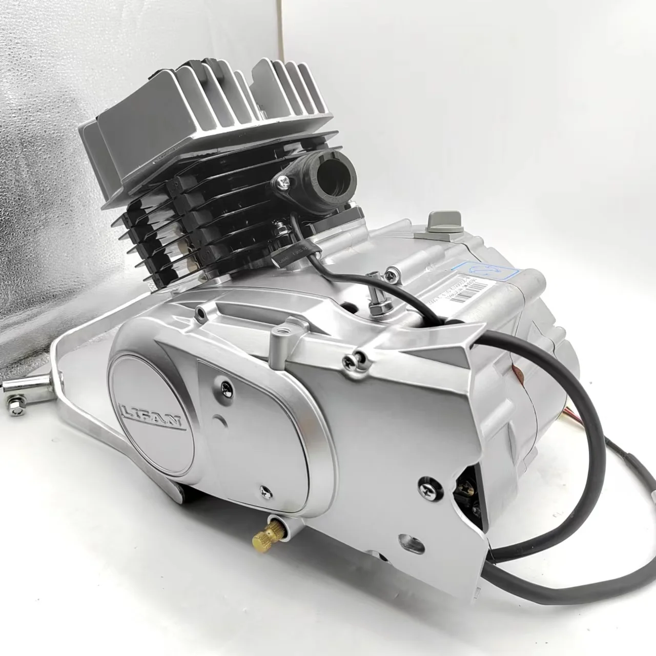 

Двигатель в сборе для Yamaha Lifan, 2-тактный двигатель Lifan, двигатель Lifan Ax100, Moto Suzuki Ax100