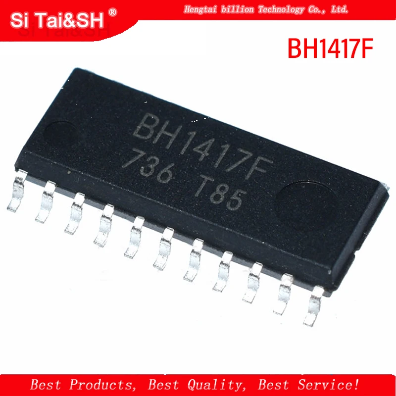 2pcs/lot BH1417F-E2 BH1417 SOP22