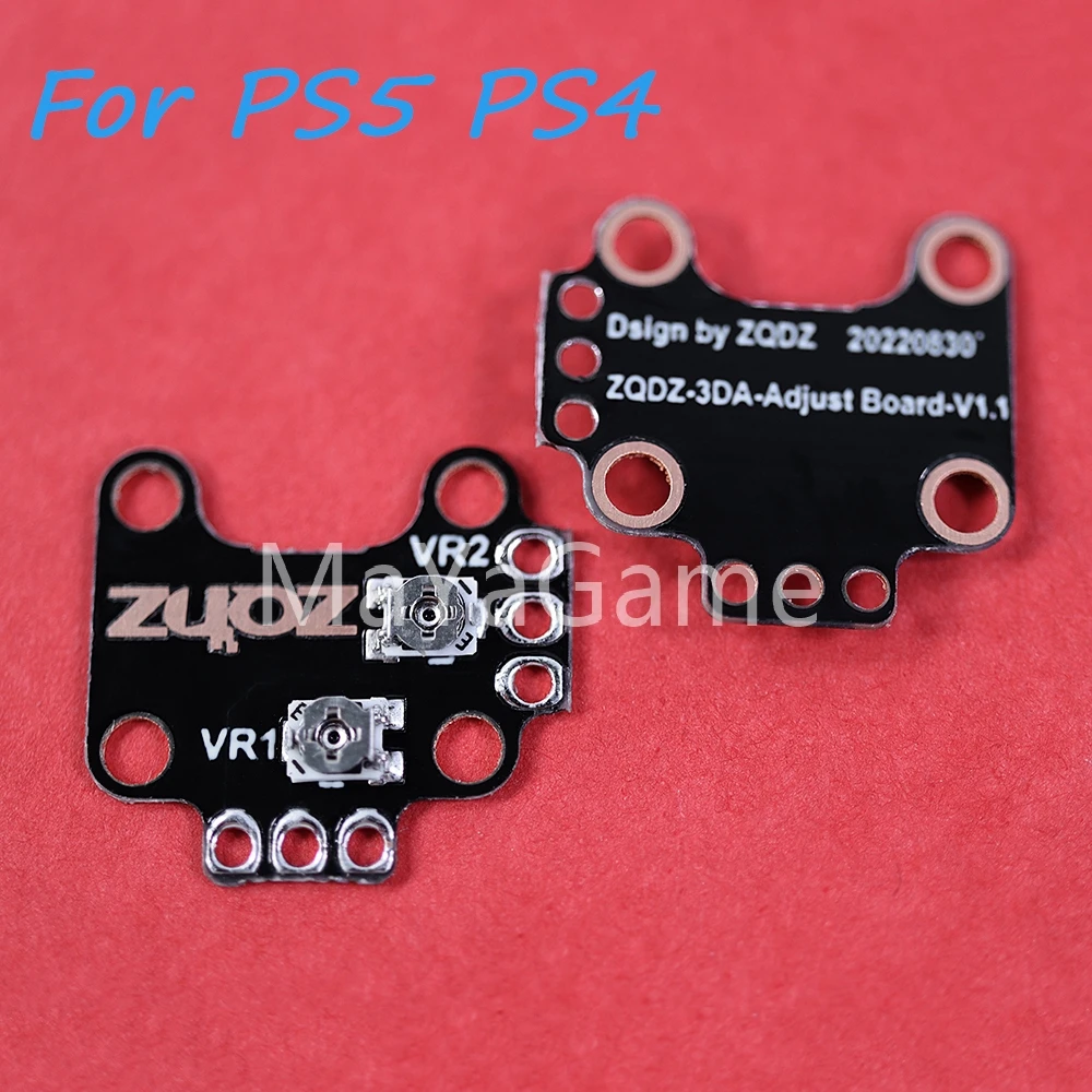 1 قطعة ل PS5 PS4 XBOXONE XBOX سلسلة S X XBOX ONE S مقبض عالمي عصا التحكم ثلاثية الأبعاد إعادة تعيين مجلس معايرة مجلس الفقرة B