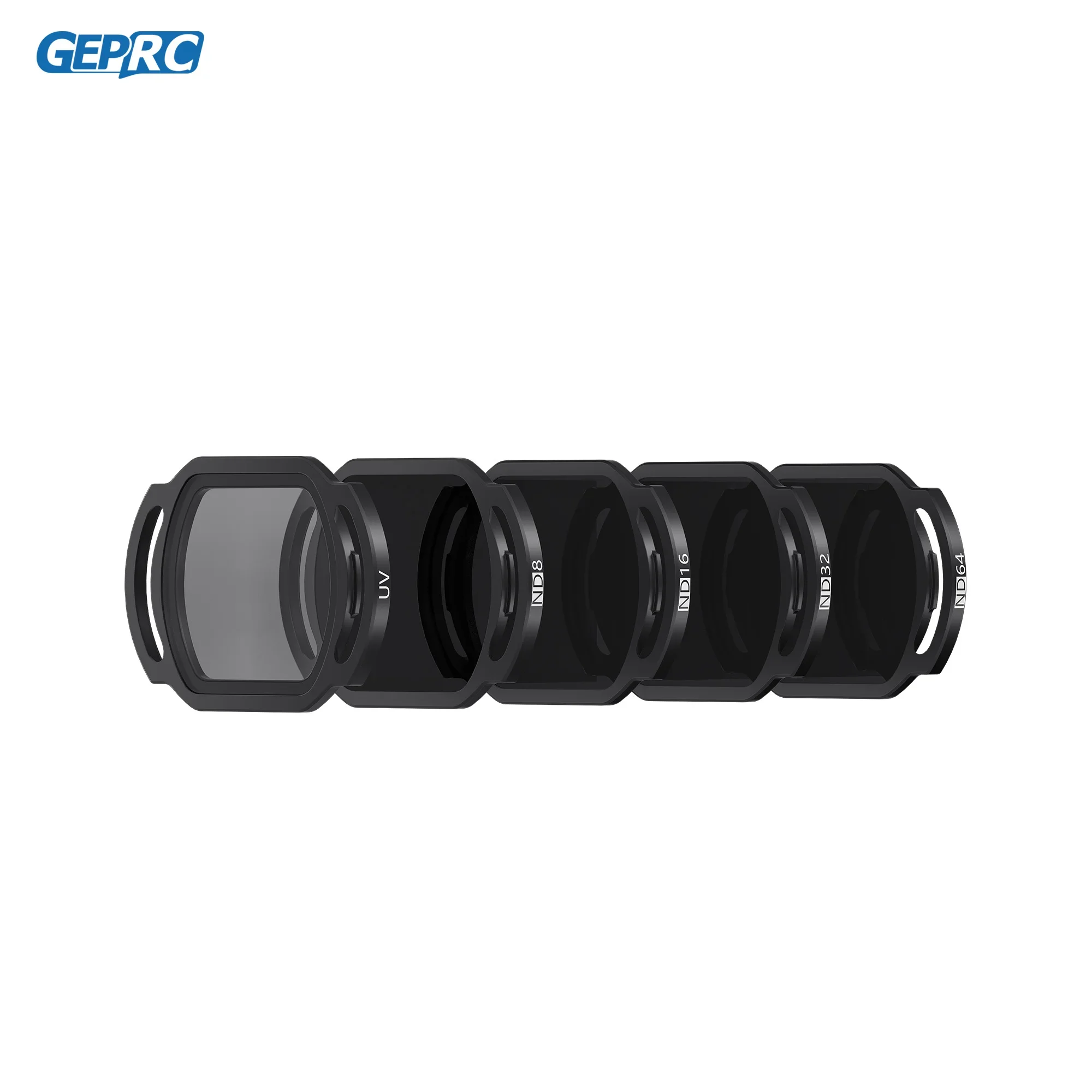 

GEPRC O4 Air Unit Pro Filter UV ND8/16/32/64 Drone Optical Glass Photographic Parts Aluminum Alloy Frame Sports Action Camera