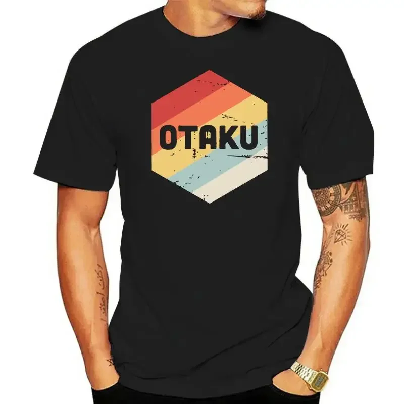 2024 Hot Sale tees Top Vintage OTAKU Animaee Shirt Women T-Shirt Men Tshirt Retro Inoon Animaee T