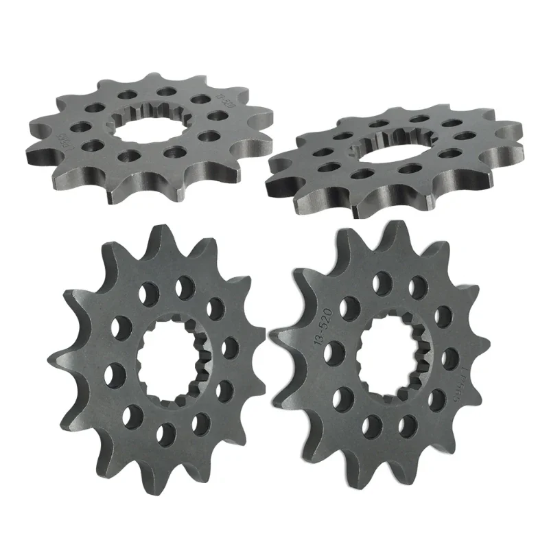 

Lopor Motorcycle 520 Chain Front CNC Sprocket For Kawasaki 400 Ninja R Ninja400R 2014-2017 ER-6F ER-6N ER 6F 6N 2006-2016 2014