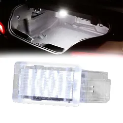 1X Rear Trunk Lamp For Chevrolet Camaro Corvette Cruze Opel Astra Cadillac ATS CT6 SRX XTS Buick LED Luggage Compartment Light
