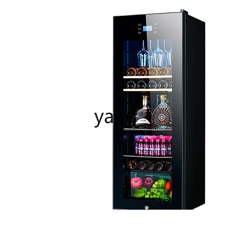 

CX constant temperature wine cabinet household living room tea fresh refrigerator small refrigerator