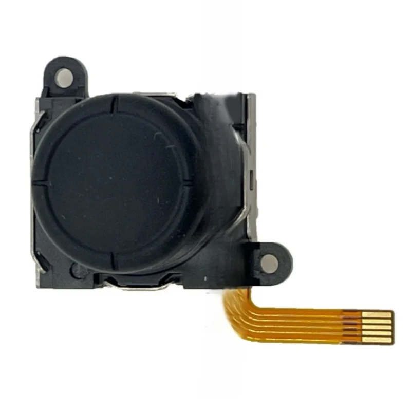 O polegar analógico da vara do metal aumenta a precisão do polegar para o gamepad